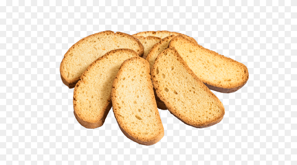 Rusk, Bread, Food Free Png