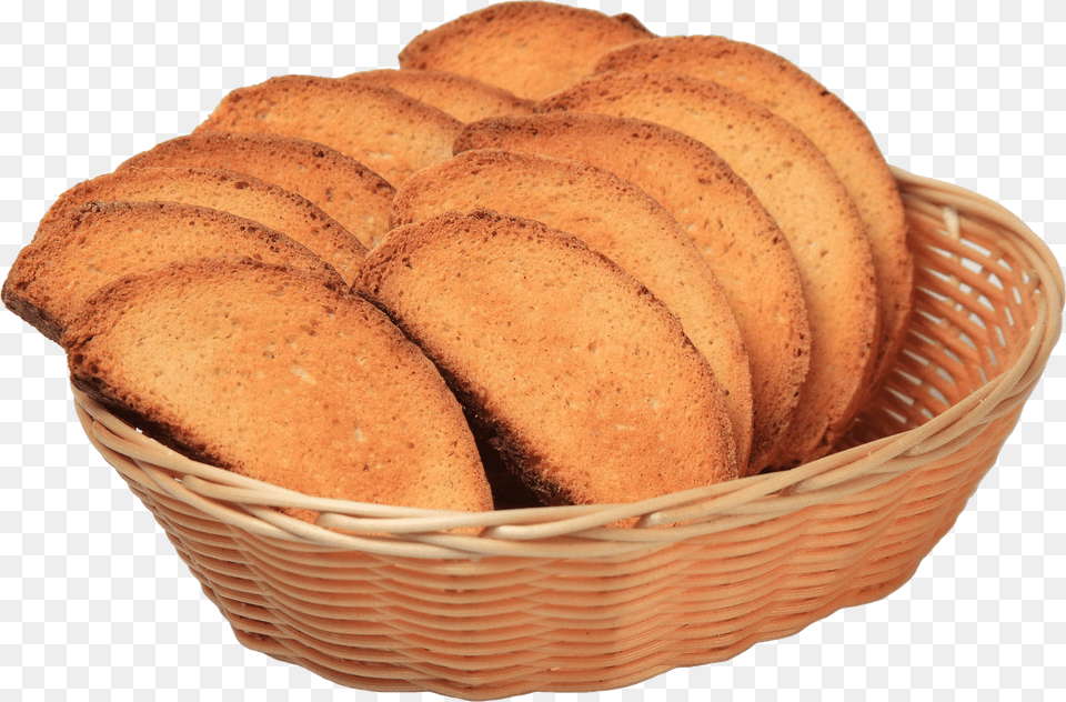 Rusk, Bread, Food, Cracker, Sweets Free Png Download