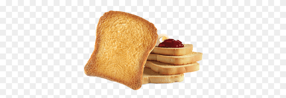 Rusk, Bread, Food, Toast, Burger Png Image