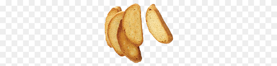 Rusk, Bread, Food, Toast Png Image