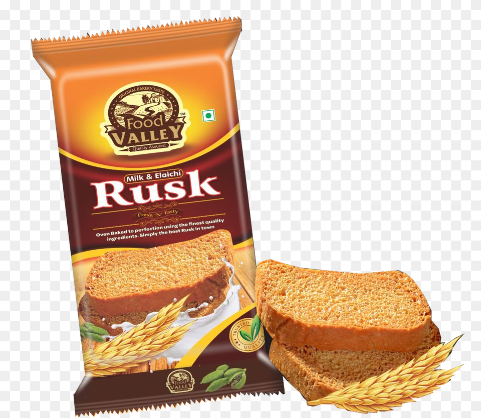 Rusk, Bread, Food, Cornbread Free Transparent Png