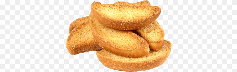 Rusk, Bread, Food, Toast Png