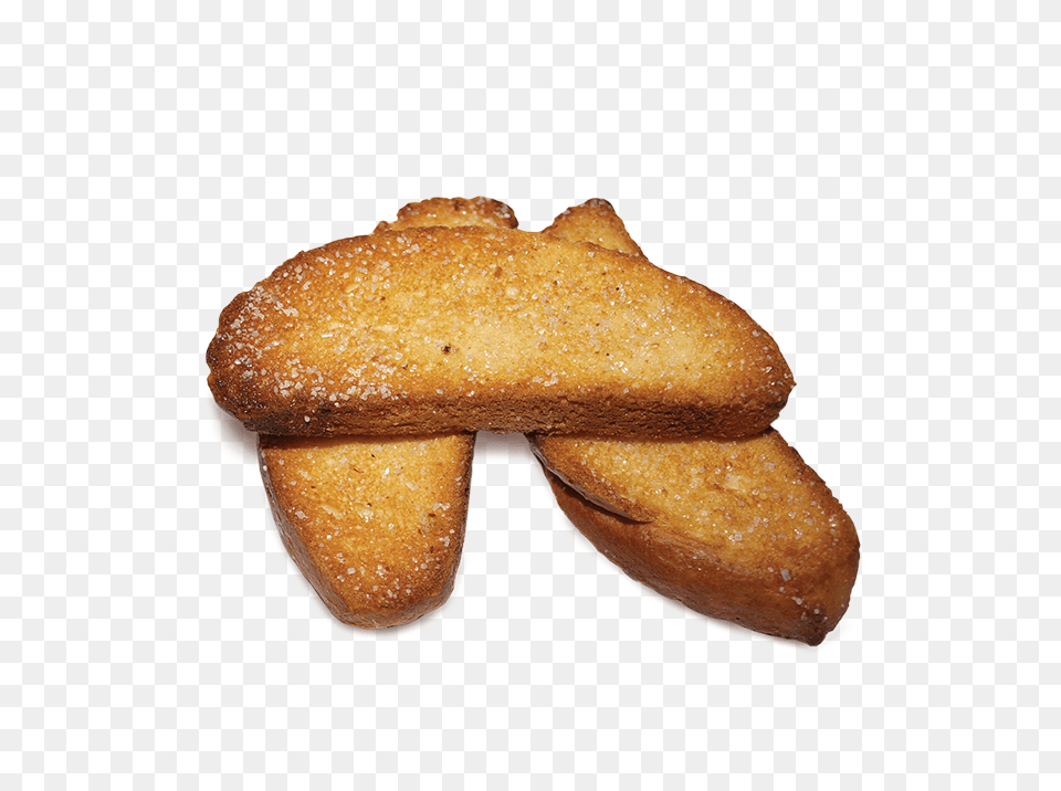 Rusk, Bread, Food, Toast Png Image