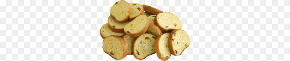 Rusk, Bread, Food, Bun Free Png Download