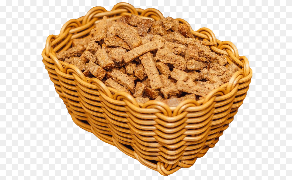 Rusk, Basket, Food Png