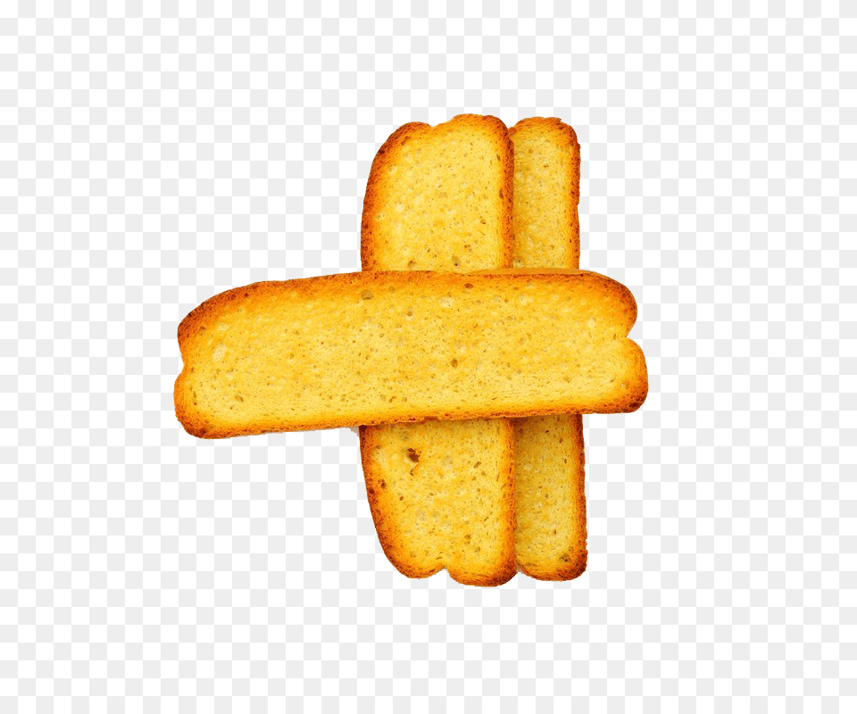 Rusk Photo, Bread, Food, Toast, Cracker Free Png