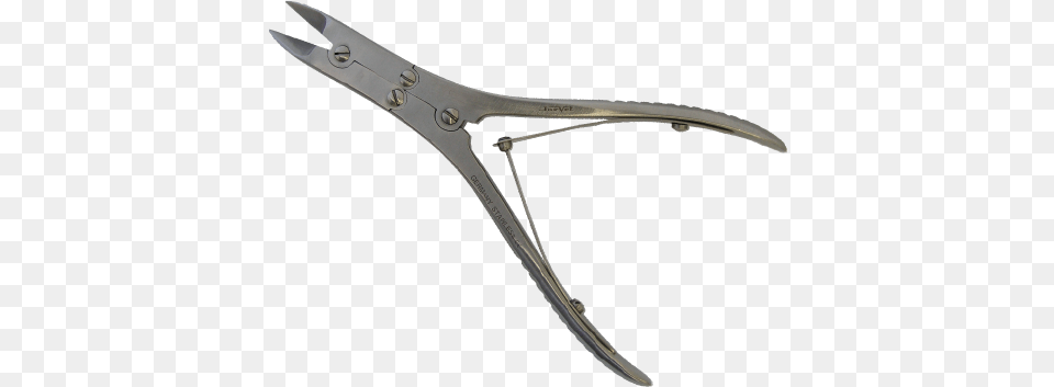 Ruskin Liston Bone Cutting Forceps 7 12quot Bone Cutter, Device, Pliers, Tool, Blade Free Transparent Png