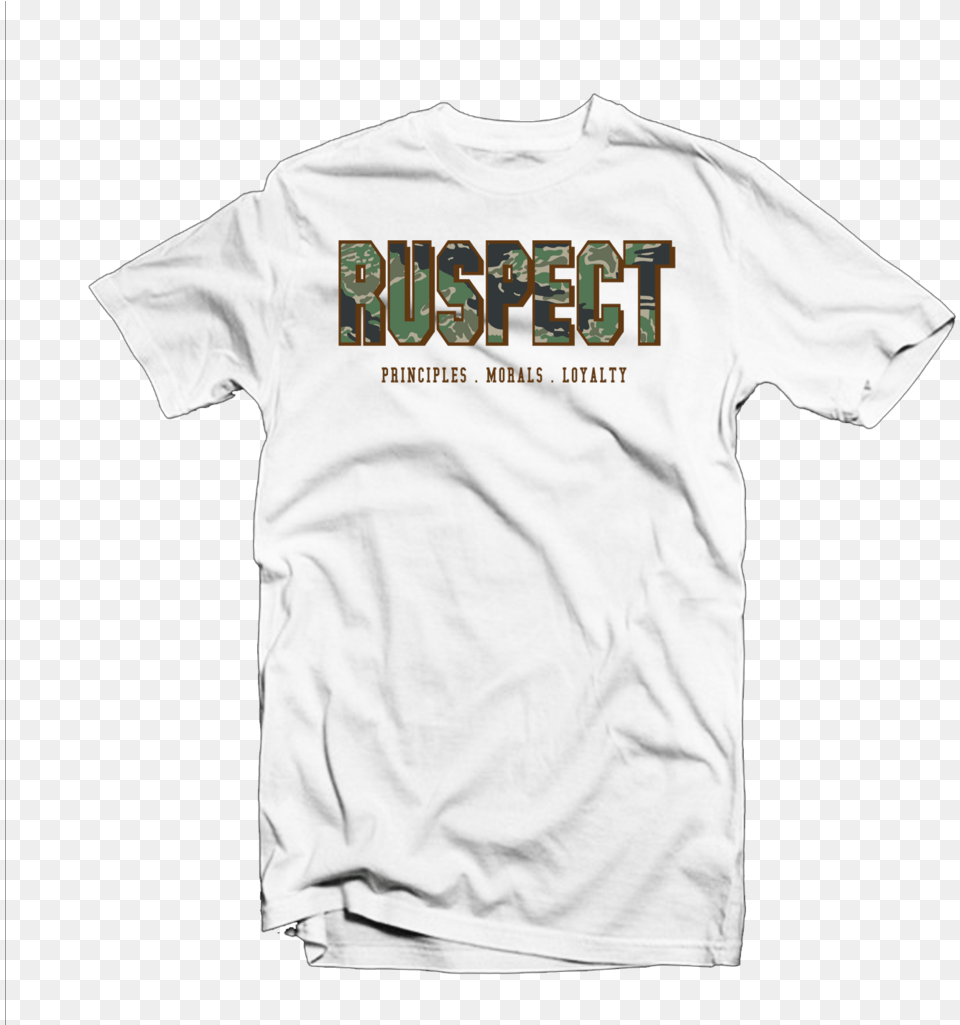 Ruspect Fatigue T Shirt, Clothing, T-shirt Free Png Download