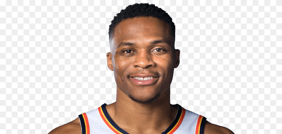 Russel Westbrook, Adult, Person, Neck, Man Png Image