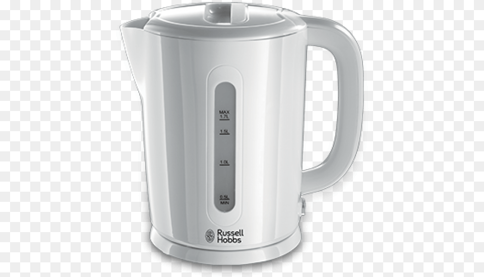 Russell Hobbs Darwin Kettle, Cookware, Pot, Bottle, Shaker Free Png