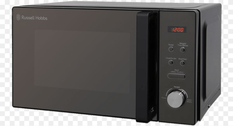 Russell Hobbs Microwave Russell Hobbs Rhm2076b 20l Digital 800w Solo Microwave, Appliance, Device, Electrical Device, Oven Png Image