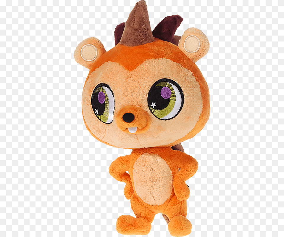 Russell Little Pet Shop Plushies Hedgehog Pikachu Littlest Pet Shop Russell, Plush, Teddy Bear, Toy Free Transparent Png