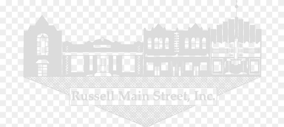 Russell Main Street Inc Russell Main Street Inc, Neighborhood, Architecture, Building, Factory Png
