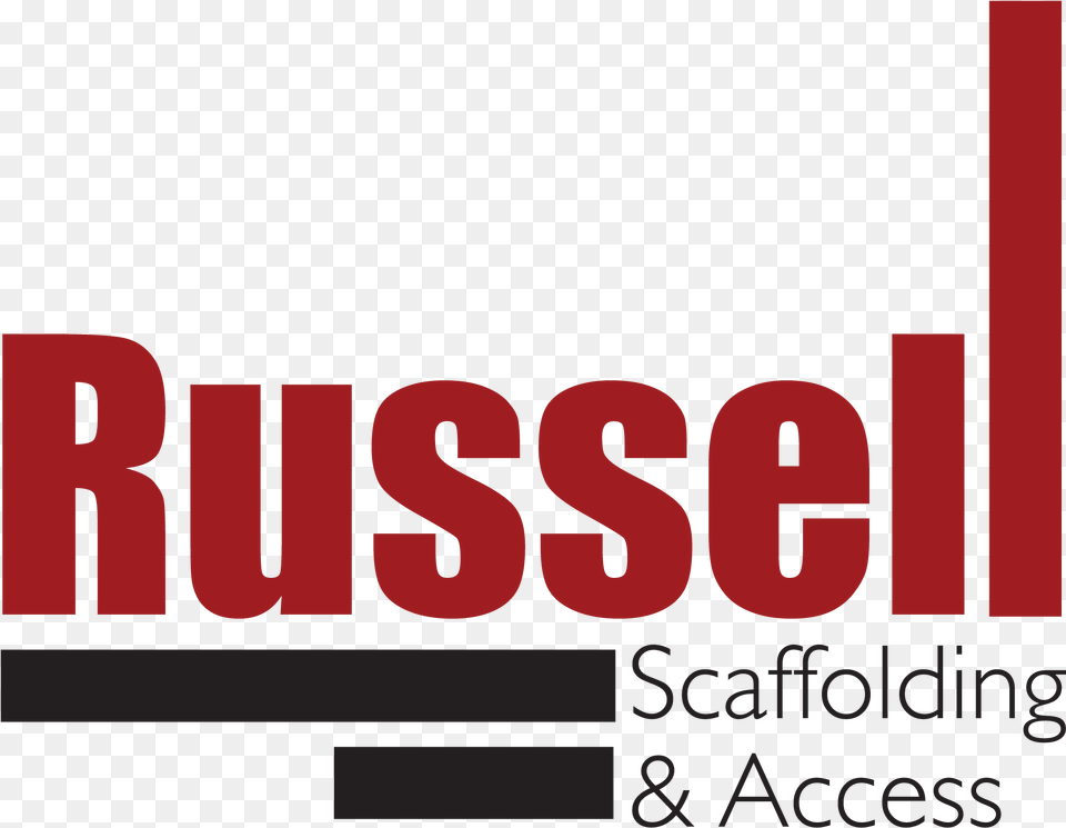 Russell Scaffolding Amp Access Ltd Bombay Duck, Text, Number, Symbol Png Image