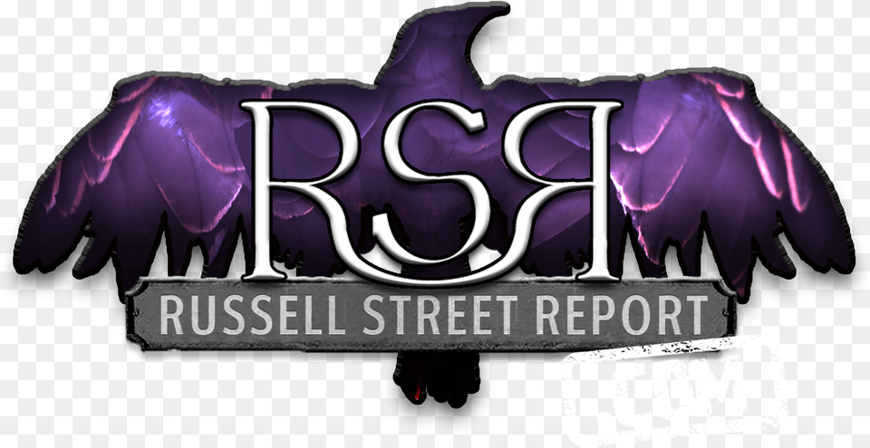 Russell Street Report, Purple, Book, Publication, Accessories Png Image