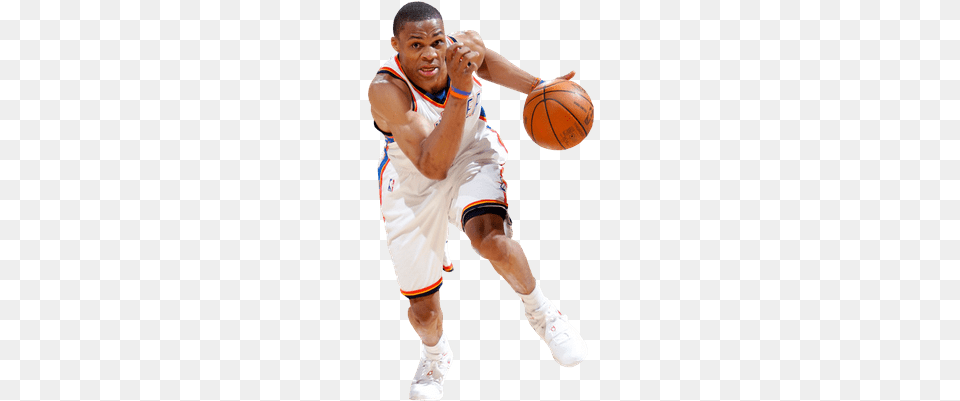 Russell Westbrook Acceleration Russell Westbrook Without Background, Adult, Person, Man, Male Png Image