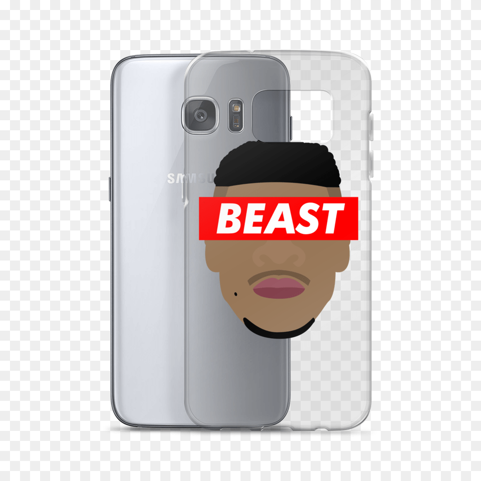 Russell Westbrook Beast Samsung Case Dripdroptees, Electronics, Mobile Phone, Phone, Photography Png