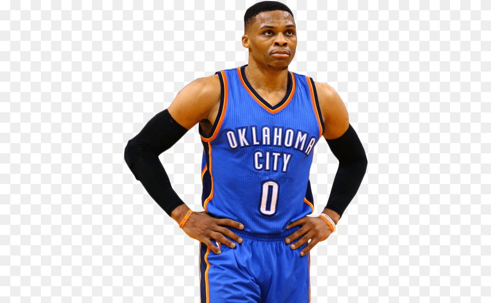 Russell Westbrook Russell Westbrook Background, Clothing, Shirt, Adult, Male Free Transparent Png
