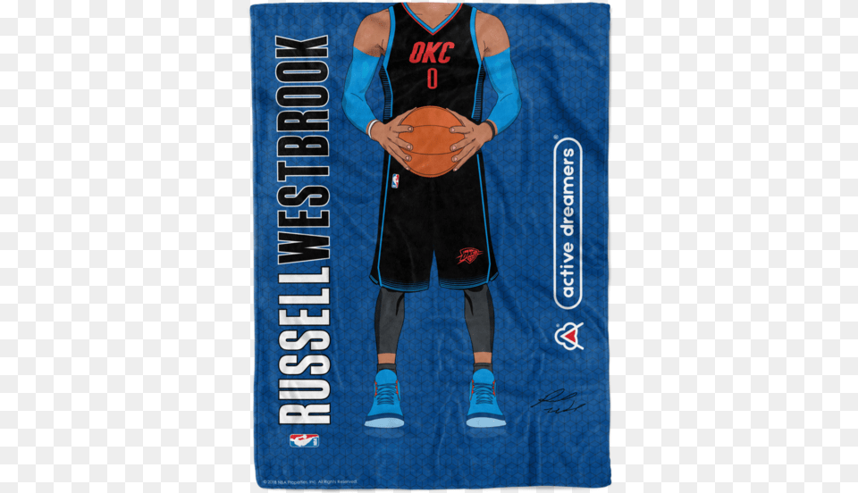 Russell Westbrook Series For Basketball, Boy, Child, Male, Person Free Png