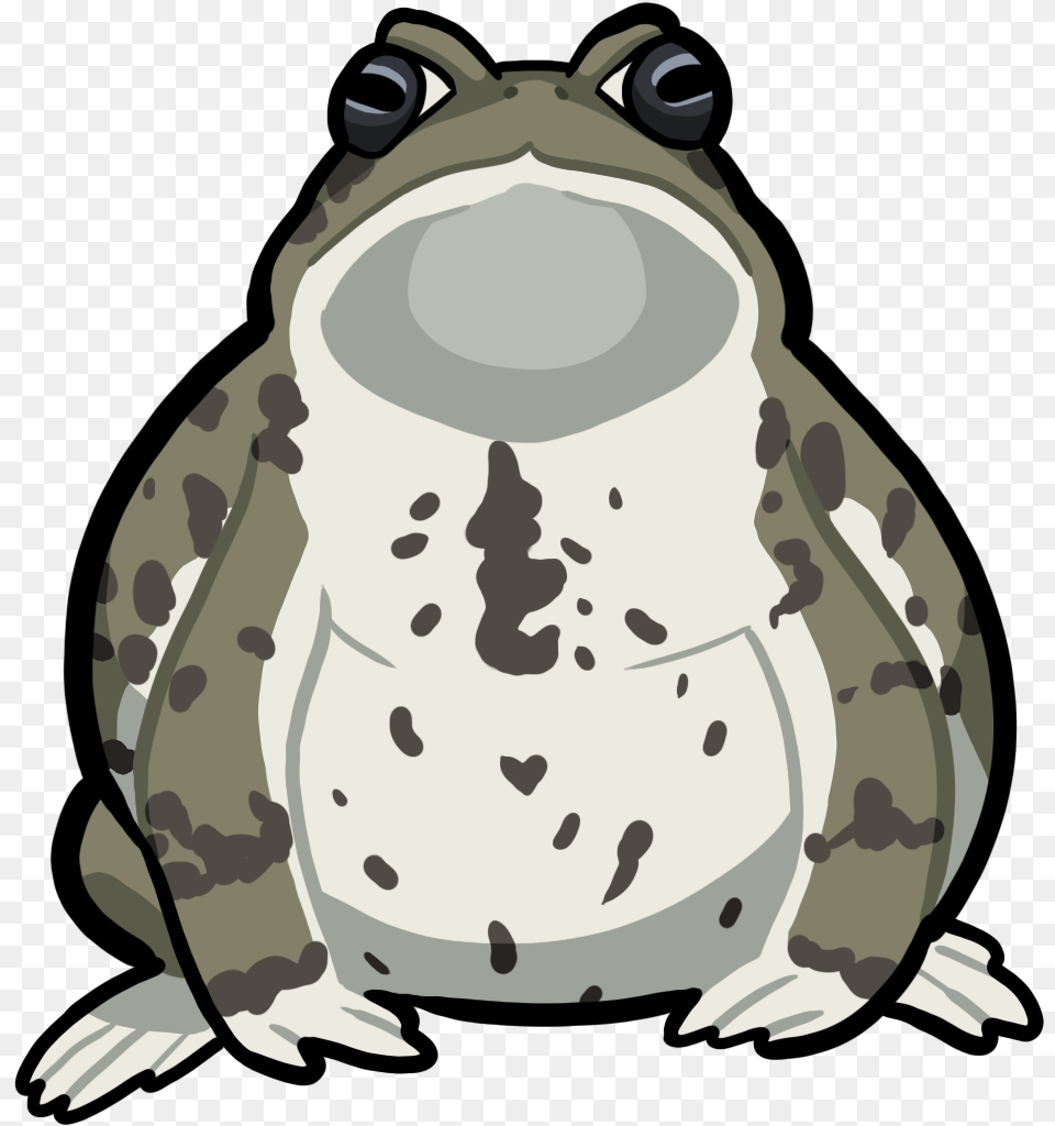 Russet And Toad Masterpost Featuring Muffin Moony Bufo, Animal, Wildlife, Amphibian, Frog Png