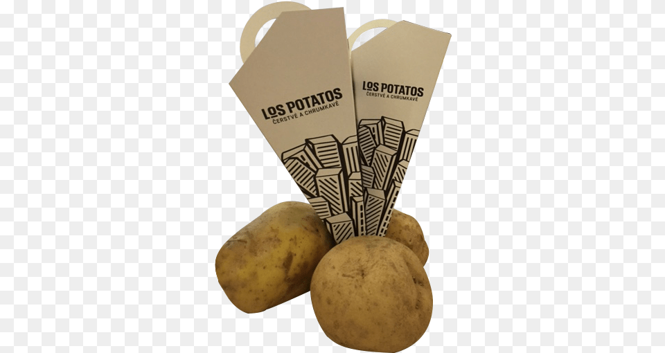 Russet Burbank Potato, Food, Plant, Produce, Vegetable Free Png