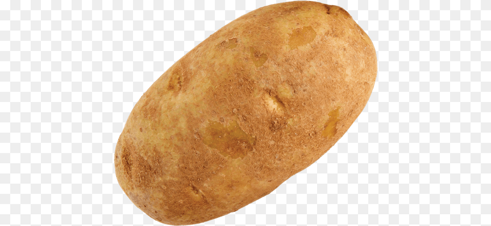 Russet Burbank Potato, Food, Plant, Produce, Vegetable Free Png