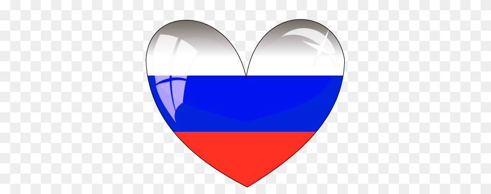 Russia, Heart, Logo Free Png Download