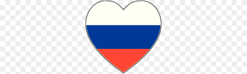 Russia, Heart, Logo Free Png Download