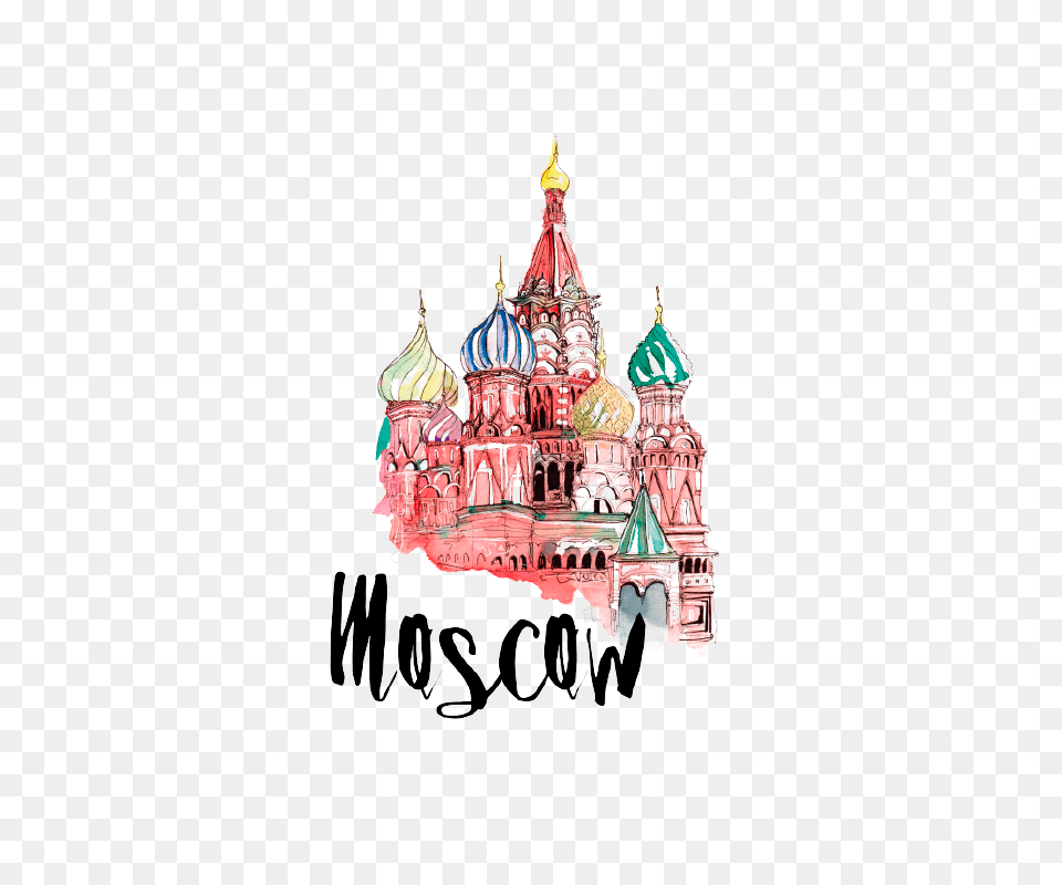 Russia, Architecture, Building, Cathedral, Church Free Transparent Png