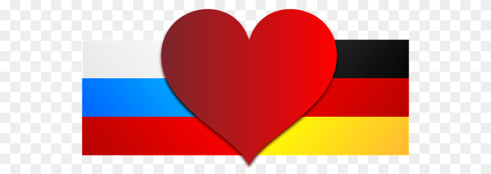 Russia Heart, Ping Pong, Ping Pong Paddle, Racket Free Png Download