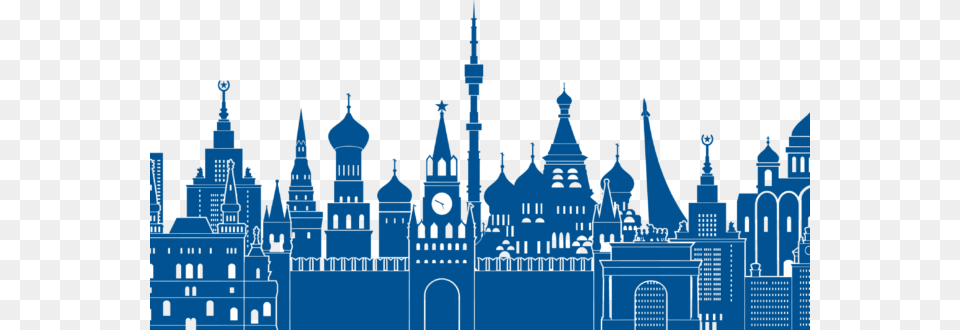 Russia, Architecture, Building, Dome, Spire Free Png Download