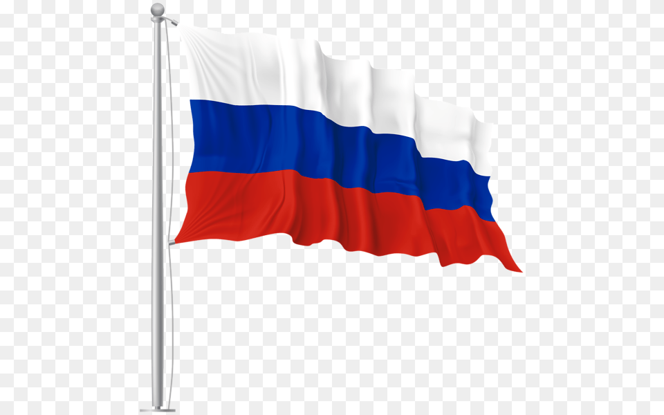 Russia, Flag, Russia Flag, Person Free Png Download