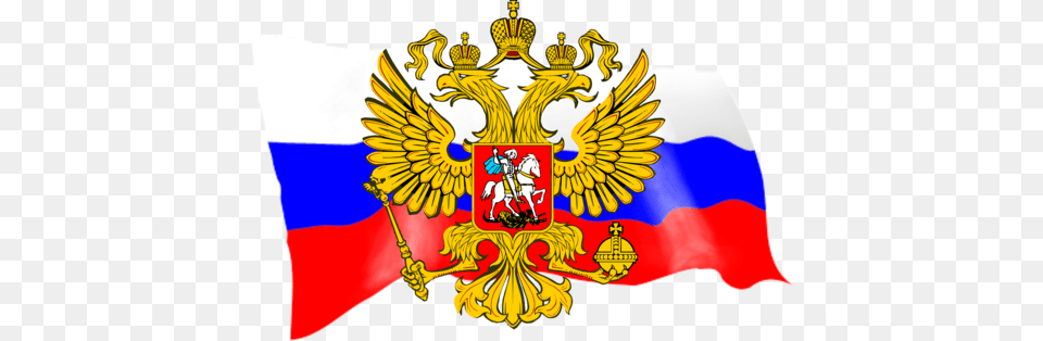 Russia, Emblem, Symbol Free Transparent Png