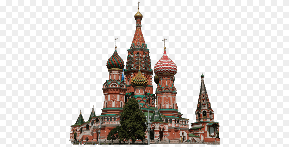 Russia, Architecture, Building, Church, Clock Tower Png