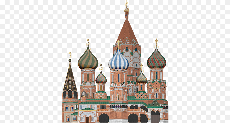 Russia, Architecture, Building, Cathedral, Church Free Transparent Png