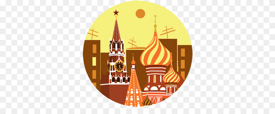 Russia, Architecture, Building, Spire, Tower Free Png Download