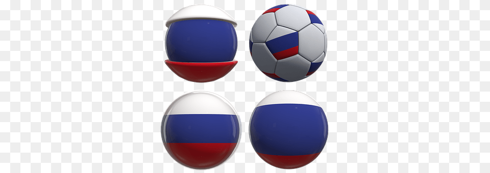 Russia Ball, Football, Soccer, Soccer Ball Png