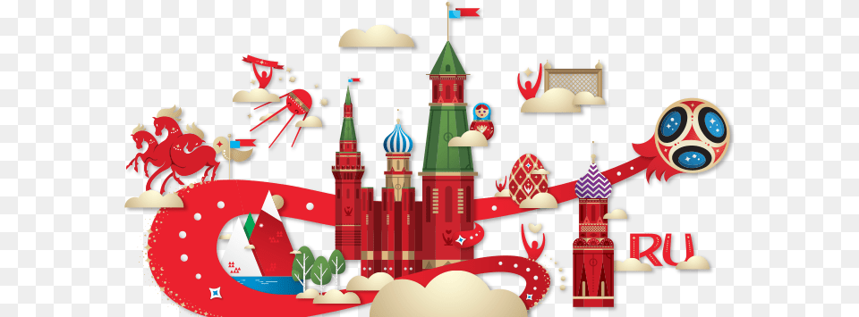 Russia Free Transparent Png