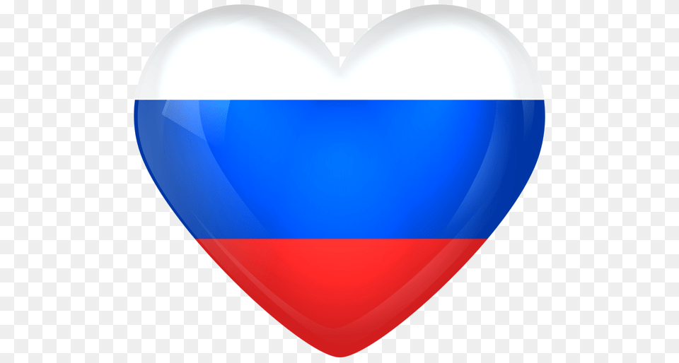 Russia, Balloon, Heart, Logo Free Png