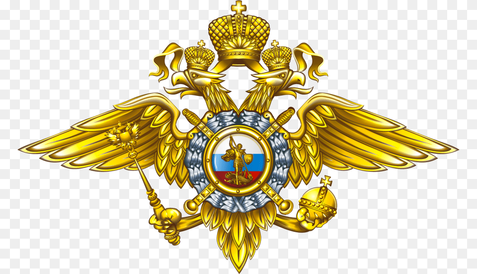 Russia, Emblem, Symbol, Logo, Badge Png Image