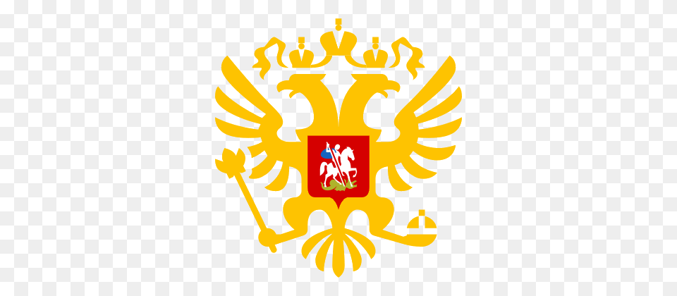 Russia, Emblem, Symbol, Logo, Face Free Png Download