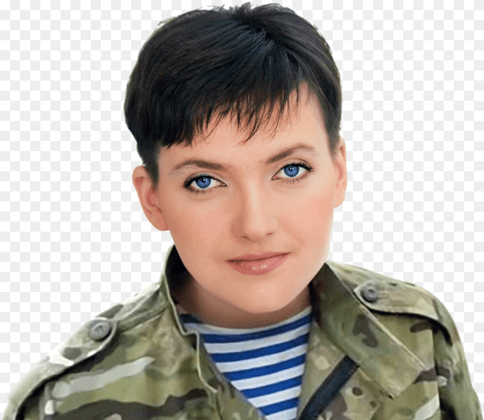 Russia 39to Release39 Ukrainian Pilot Nadia Savchenko Nadiia Savchenko, Boy, Photography, Person, Male Png Image