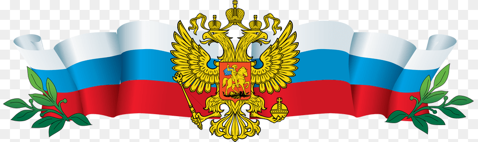 Russia, Emblem, Symbol Free Png