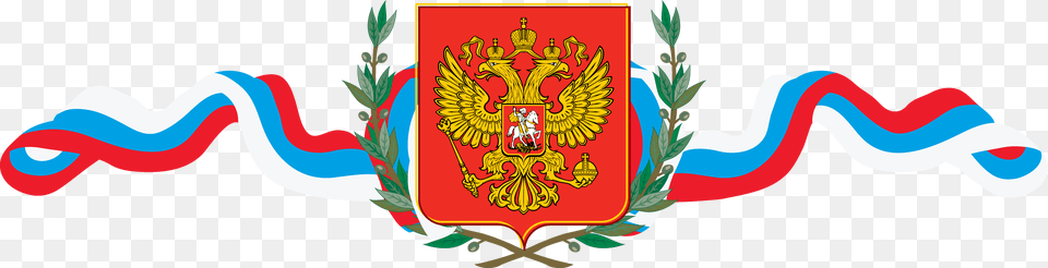 Russia, Emblem, Symbol Png