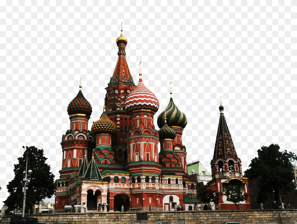 Russia, Person, Architecture, Building, Church Free Png Download