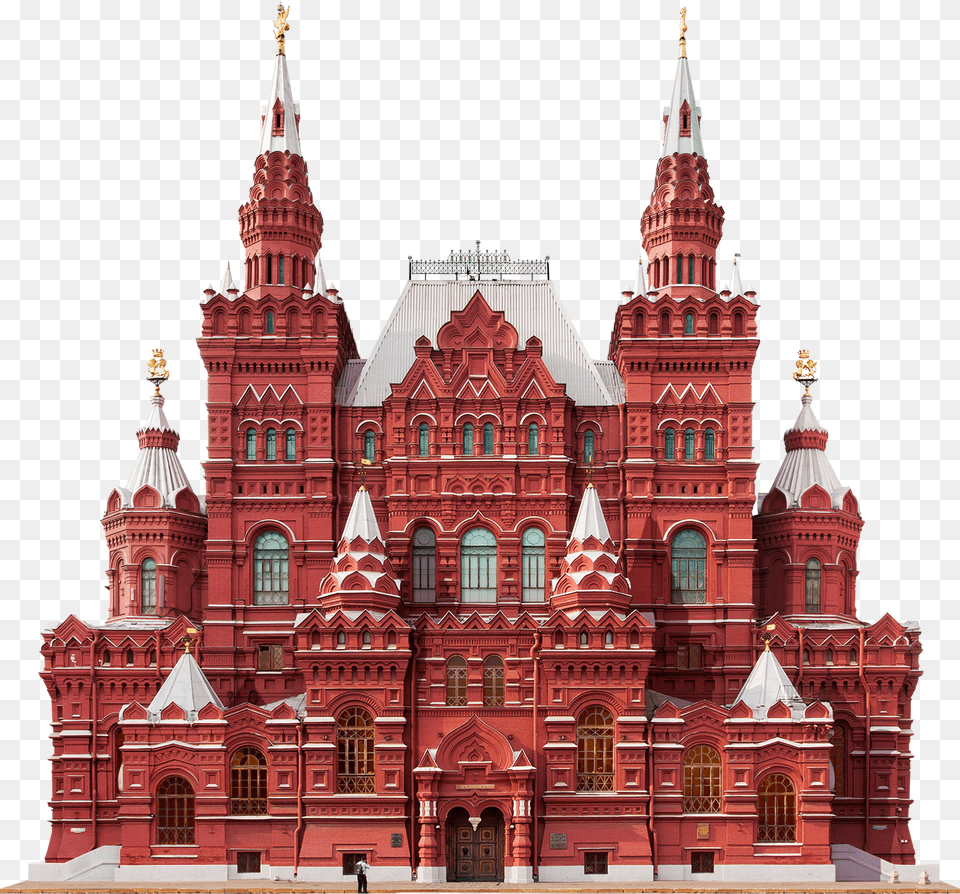 Russia, Tower, Architecture, Building, Cathedral Free Png Download