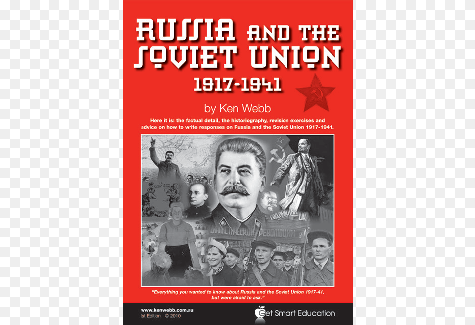 Russia And The Soviet Union 1917 1941 Russia From Worker39s State To State Capitalism, Advertisement, Book, Poster, Publication Png
