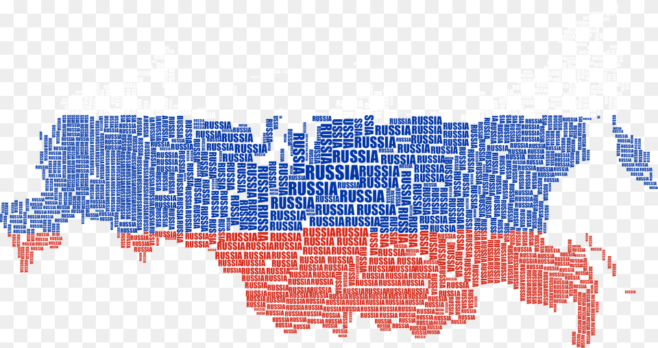 Russia Clipart, Art, Map Png
