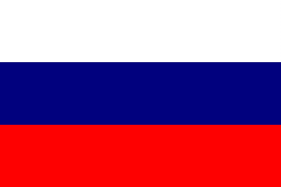 Russia Clipart, Flag Free Png Download