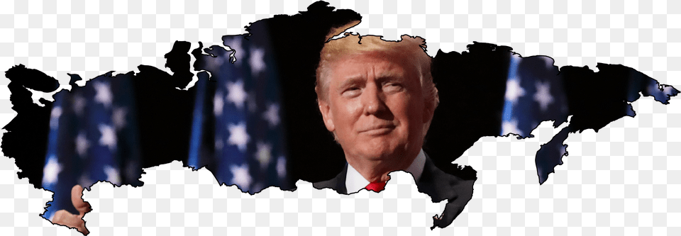 Russia Donald Trump Won The Presidency, Person, Crowd, Adult, People Png Image